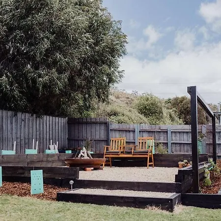 Bask - Family Friendly Home Bicheno Exterior photo
